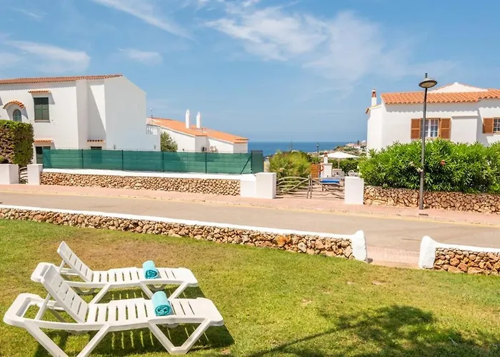 Arenal Jardin 56-2 - Arenal Den Castell