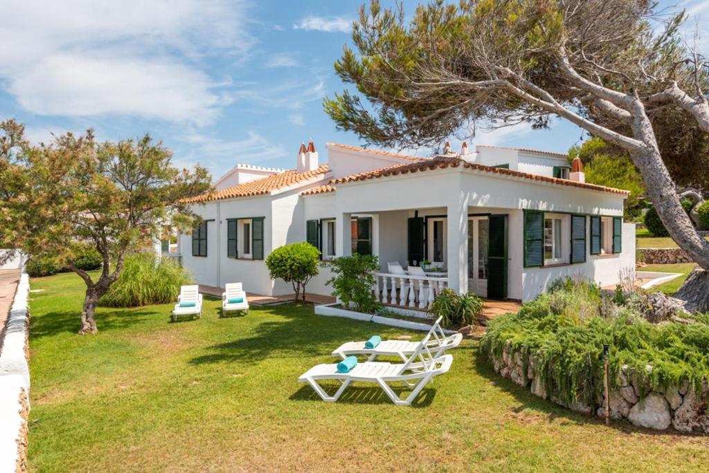 Appartement Arenal Jardin 56-2 - Arenal Den Castell Arenal d'en Castell