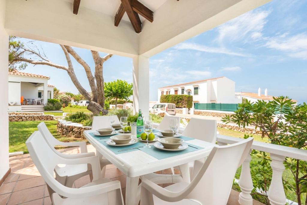 Arenal Jardin 56-2 - Arenal Den Castell Appartement *