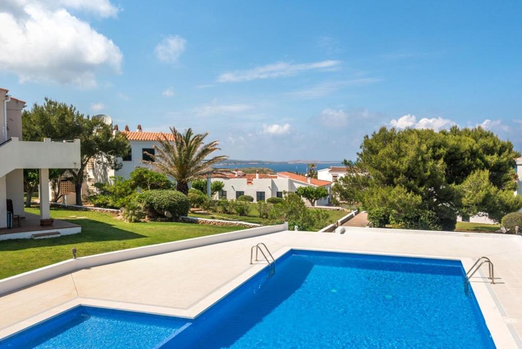 Appartement Arenal Jardin 56-2 - Arenal Den Castell Arenal d'en Castell