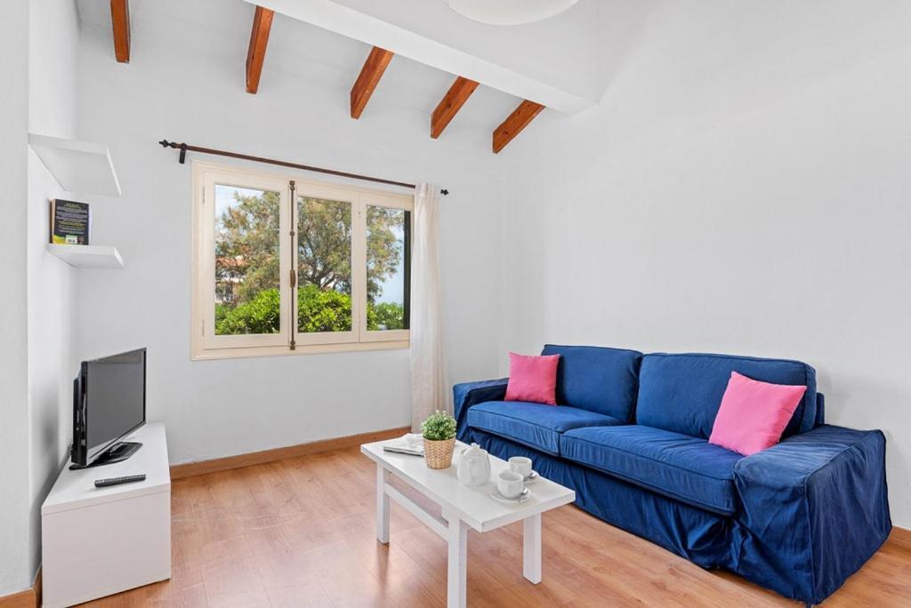Arenal Jardin 56-2 - Arenal Den Castell Appartement