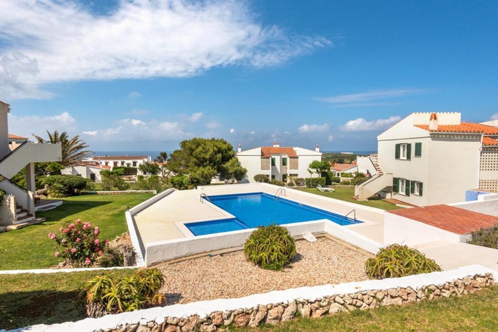 Appartement Arenal Jardin 56-2 - Arenal Den Castell *