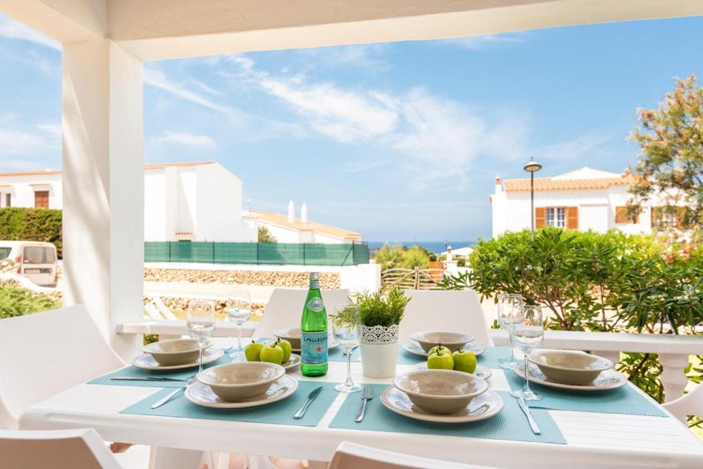Arenal Jardin 56-2 - Arenal Den Castell Appartement *