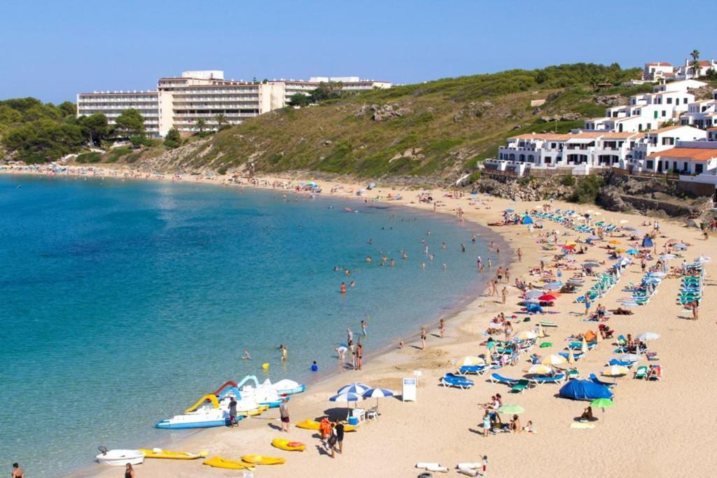 Appartement Arenal Jardin 56-2 - Arenal Den Castell Arenal d'en Castell