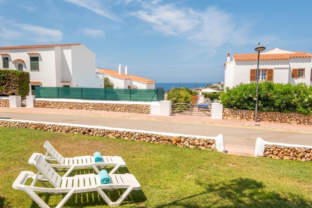 Arenal Jardin 56-2 - Arenal Den Castell Appartement *