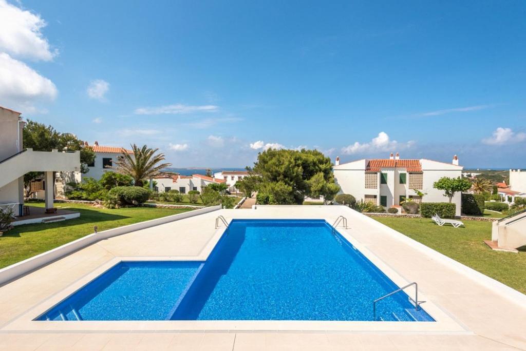 Arenal Jardin 56-2 - Arenal Den Castell Appartement Arenal d'en Castell